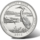 2015 Bombay Hook 5 Oz Silver Bullion Coins Debut