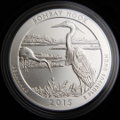 2015-P Bombay Hook Silver Coin Sales Start at 14,433