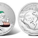 Holiday Canadian Silver Coins at Face Value
