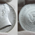 US Mint Sales: Johnson Sets Gone In 4 Hours