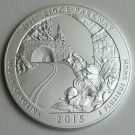 Blue Ridge Parkway Coin; FDR Set Sell Out