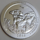 2016 Shawnee 5 Oz Bullion Coins on a Roll