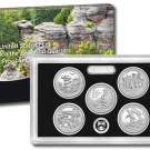 2016 ATB Quarters Silver Proof Set Release… Last 90% Silver Edition?