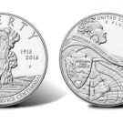 2016 NPS 100th Anniversary Silver Dollars Release