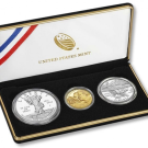 2016 NPS Silver Dollars Post One-Day Sales of 27,623
