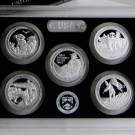 2016 ATB Quarters Silver Set Inaugural Sales