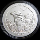 2016 Shawnee Silver Coin Debut Sales, Silver Eagles Hit 10.7M