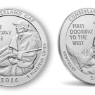2016-P Cumberland Gap 5 Ounce Silver Coins for Collectors