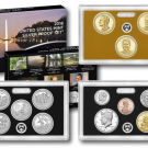 2016 Silver Proof Set Includes 13 Coins for Collectors