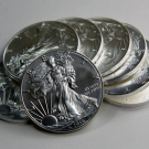 2016 American Silver Eagle Bullion Coin Sales in October