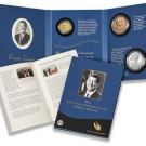 Reagan Set Leads US Mint Sales