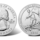 Fort Moultrie 5 Oz Silver Bullion Coin Debuts