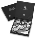 2016 Limited Edition Silver Sets Debut; Silver Eagle November Sales