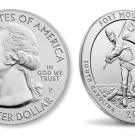 2016-P Fort Moultrie 5 Ounce Silver Coins for Collectors