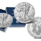 2016 Proof Silver Eagles Up, Uncirculated Eagles Down