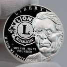 Lions Clubs Silver Dollar Prices to Rise Feb. 21