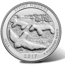 Effigy Mounds Silver Bullion Coin Debuts