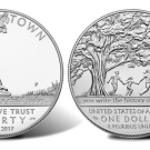 Silver Coins Lead US Mint Weekly Sales