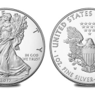 2017 Proof Silver Eagle Climbs to 253,049