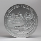 Frederick Douglass 5 Oz Coin Sales Debut