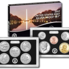 2017 Silver Proof Set Inaugural Sales