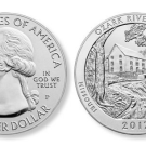 2017-P Ozark Riverways 5 Ounce Silver Coin for Collectors