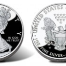 2012  Silver Eagle Proof Coin Sales Debut