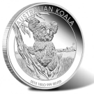 2015 $30 Australian Koala 1 Kilo Silver Coin Available