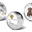 Perth Mint Offers 2016 Special Occasion Silver Coins