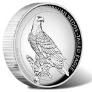 2016 Australian Wedge-Tailed Eagle Coin in High Relief