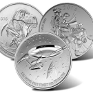 Canadian 2016 $20 for $20 Silver Coins Released