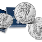 2016 Uncirculated Silver Eagle for 30th Anniversary