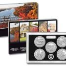 2016 ATB Quarters Silver Proof Set Launches