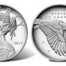 2017-P American Liberty Silver Medal Launches for Mint’s 225th Anniversary